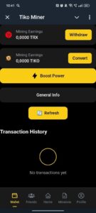 Tiko Miner 3