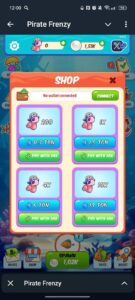 Pirate Frenzy 4