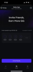 Galxe App 3