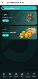 UMAX Network TON 3
