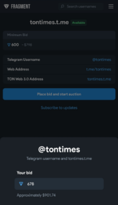 Telegram Usernames 3