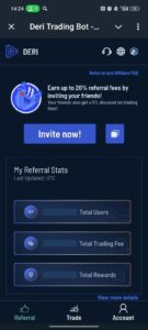 Deri Trading Bot — Trade Futures & Options 2