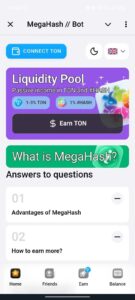 MegaHash // Bot 1