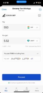 Onramp Ton MiniApp 4