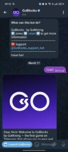 GoBlocks 1