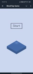 BlockTap Game 1