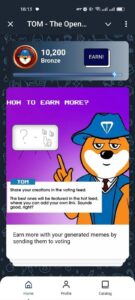 TOM — The Open Meme 1