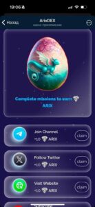 Arixdex 6