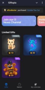 Giftopia 1