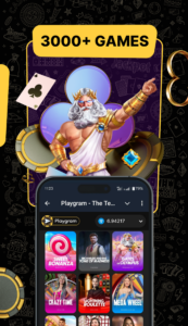 Playgram Casino 🎰 4