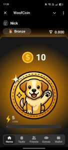 WoofCoin 1