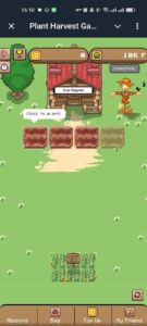Plant Harvest Game 2