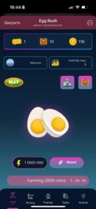 Egg Rush 2