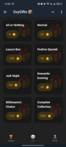 OxyGifts 📦 1