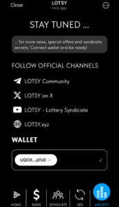 LOTSY 3