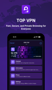 Top VPN 1