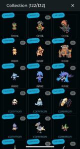 Ton’s Monsters 3