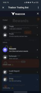 Tradoor Trading Bot 5