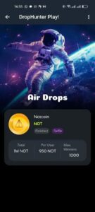 DropHunter Play! 3