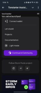 Tonstarter Assistant 2