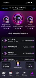 Ta-da — fuel AI earn crypto 5