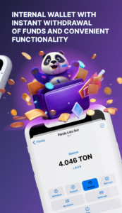 Panda loto 4