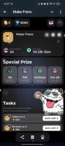 Make Frens 1