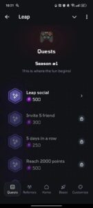 Leap 6
