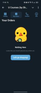 U Courses (by ShopsBuilder) 2