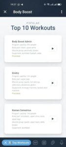 Body Boost 3