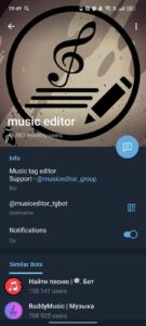 music editor 4