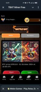 TBAT Miner Free 3