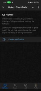 Union — Classifieds 1
