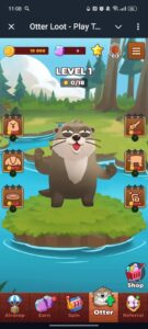 Otter Loot — Play To Airdrop 3