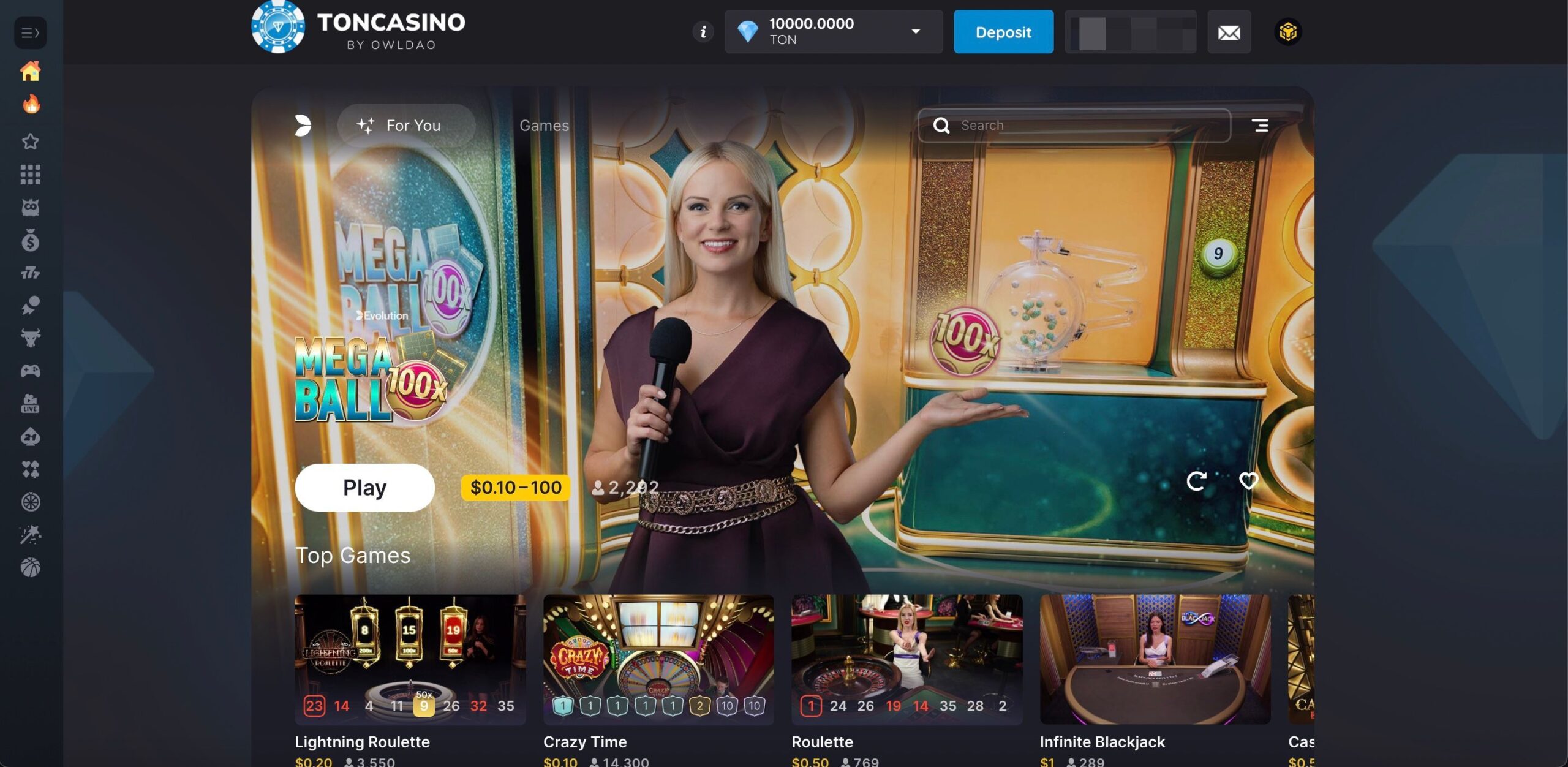 TonCasino 3