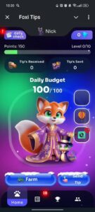 Foxi Tips 1