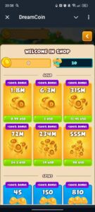 DreamCoin 5
