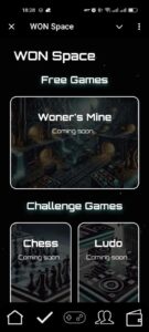 WON Space 1
