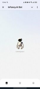 InFancy.AI Bot 3