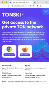TON.SKI Access 3