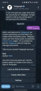 Telegraph 2