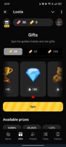 Lootix 2