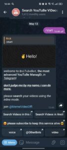 Search YouTuBe VIDeos aND DownLoad 😎 2