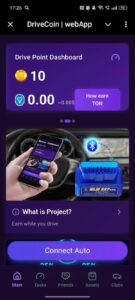 DriveCoin | webApp 4