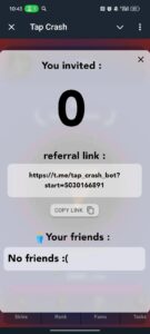 Tap Crash 3
