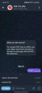 PDF TO JPG ✅ 3