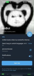 nmBot 4