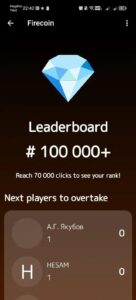 Firecoin 5