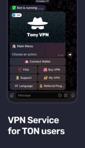 Tony VPN 1