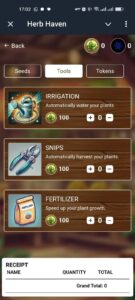 Herb Haven 5
